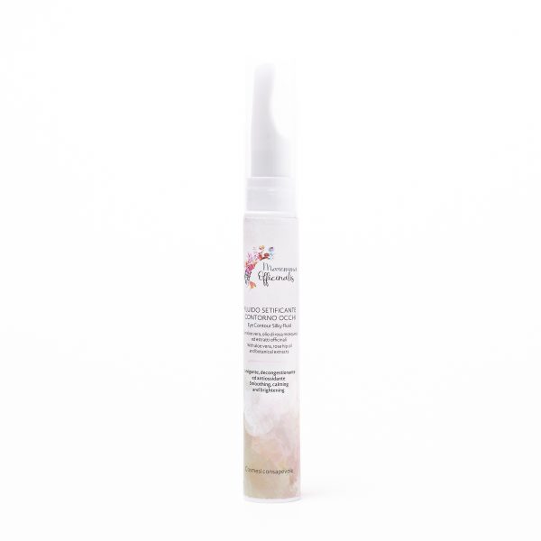 Ocni serum proti vraskam