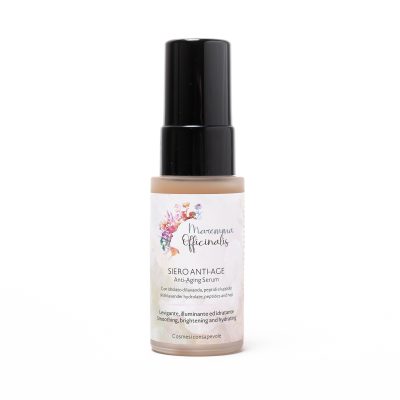 Pletove serum anti age