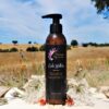Telovy vyzivny krem se trpytivym efektem 200ml