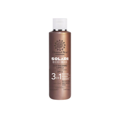 Domus Olea Toscana Olio-Balsamo Spray Capelli SPF 6 - Přírodní ochranný olejový balzám na vlasy SPF6