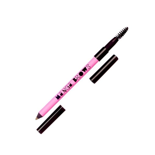 manga brows ash blonde cold brown 2