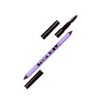 manga brows deep ebony pure black