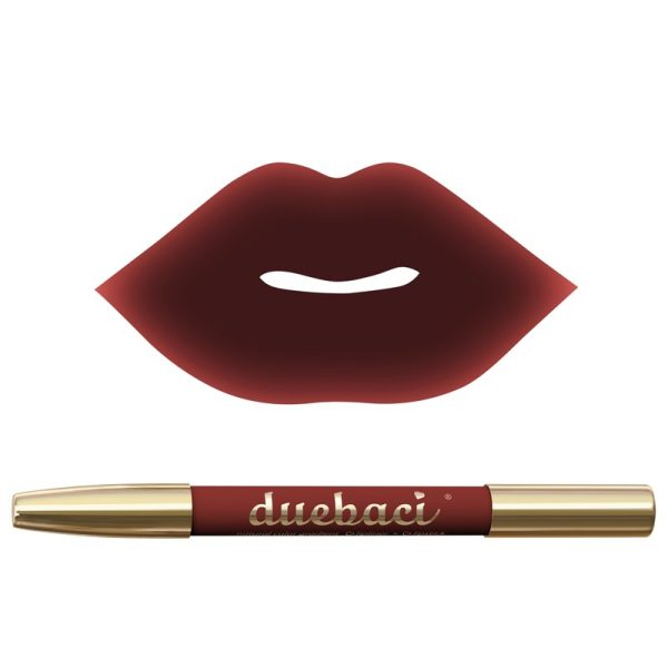 duebaci lipliner lipstick incognito