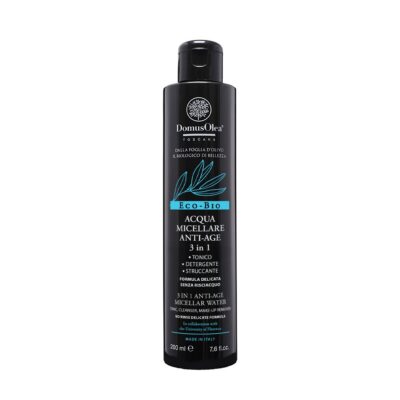 Domus Olea Toscana Acqua Micellare Anti-Age Micelárna ANTI-AGE voda
