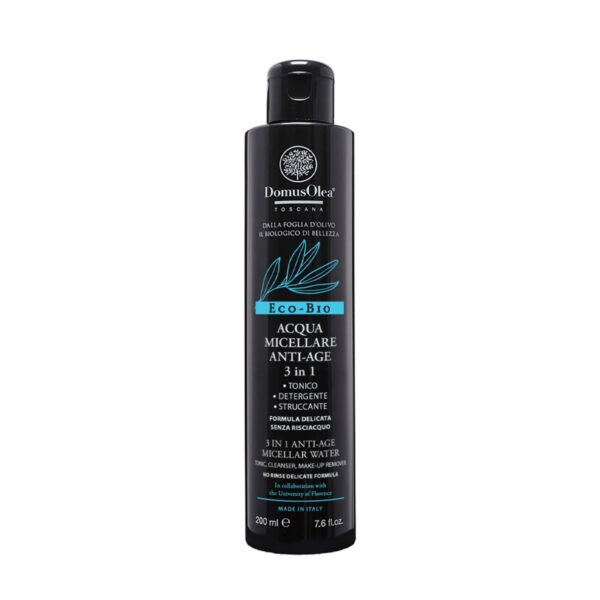 Domus Olea Toscana Acqua Micellare Anti-Age Micelárna ANTI-AGE voda