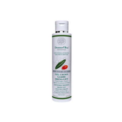 Domus Olea Toscana Crema Gambe Drena-Lift - Krém na nohy s drenážním účinkem