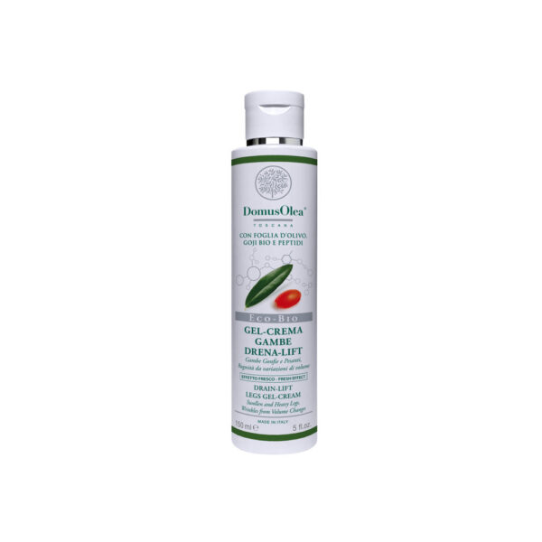 Domus Olea Toscana Crema Gambe Drena-Lift - Krém na nohy s drenážním účinkem