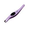 neve tweezers lilac