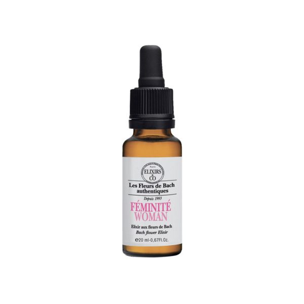 pro zeny women 20 ml bachovy kvetove bio esence