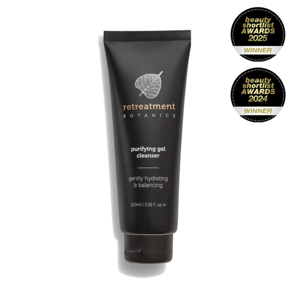 Retreatment-Botanics Čisticí pleťový gel - Purifying Gel Cleanser