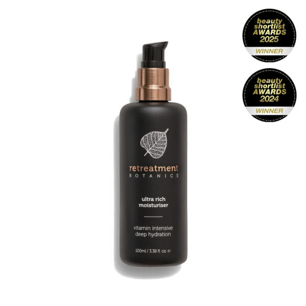 Retreatment-Botanics-Extra vyživující pleťový krém Ultra-Rich Moisturize