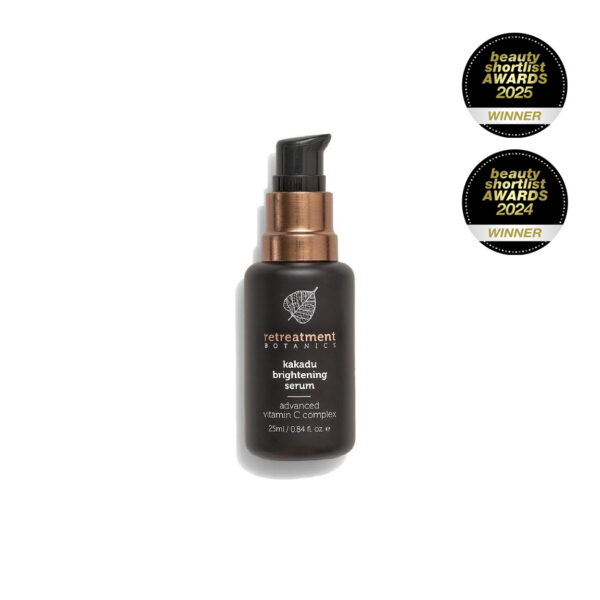 Retreatment-Botanics Kakadu rozjasňující sérum Kakadu Brightening Serum