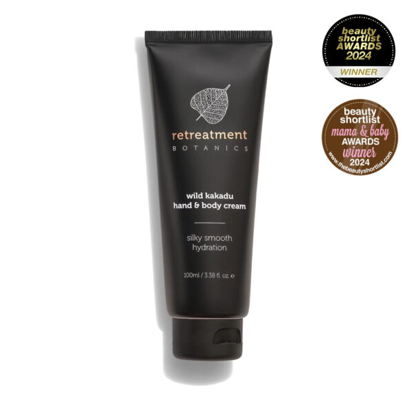 Retreatment-Botanics-Krém na ruce a tělo Wild Kakadu Hand & Body Cream