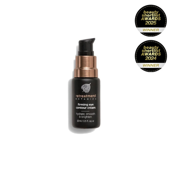 Retreatment-Botanics-Zpevňující oční krém Firming Eye Contour Cream