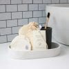 Pratelné odličovací tamponky z biobavlny