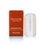 Proverb Blood Orange & Black Pepper deodorant Core