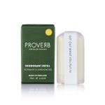 Proverb Rosemary & Sandalwood single deodorant refill Active_1