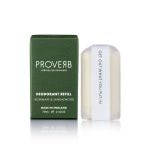 Proverb Rosemary & Sandalwood single deodorant refill Core