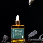 Night Oil for Hair + Scalp - Noční olej na vlasy a pokožku hlavy 2