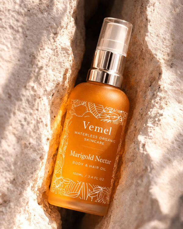 Vemel Marigold Nectar Nektar z měsíčku lékařského 082026 2