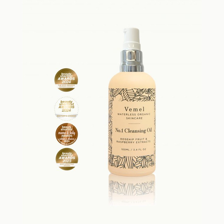 Vemel No. 1 Cleansing Oil Čistící pleťový olej