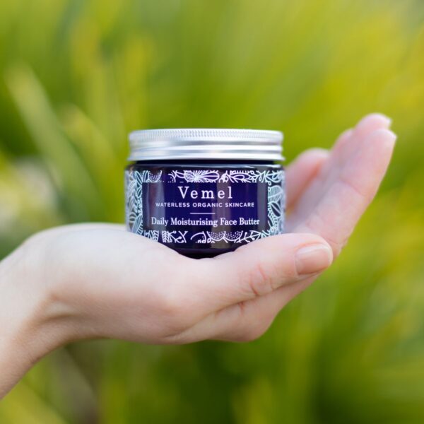 Vomel Daily Moisturising Face Butter Hydratační máslo na obličej (1)