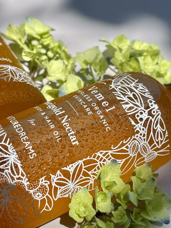 Vomel Marigold Nectar Nektar z měsíčku lékařského (4)