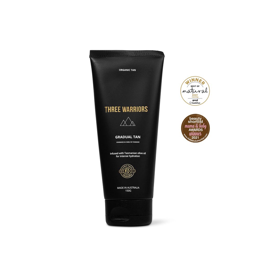 Natural Gradual Tan Přírodní samoopalovací krém (1)