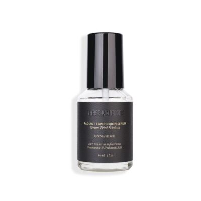 Radiant Complexion Serum By Sonia Kruger Přírodní samoopalovací pleťové sérum (1)