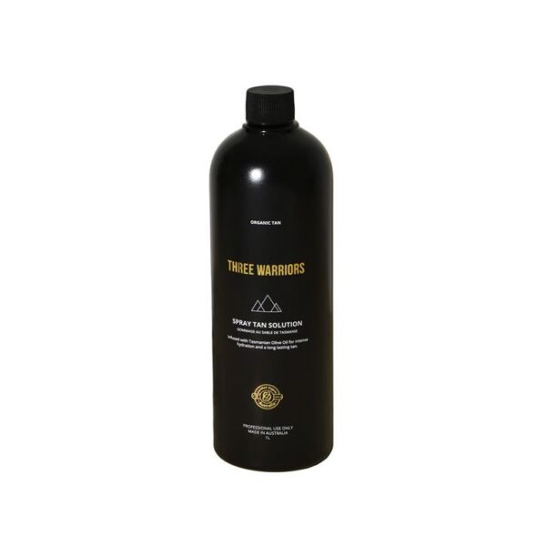 Spray Tan Solution 1 ltr SAMOOPALOVACÍ NÁSTŘÍK PRO SALONY