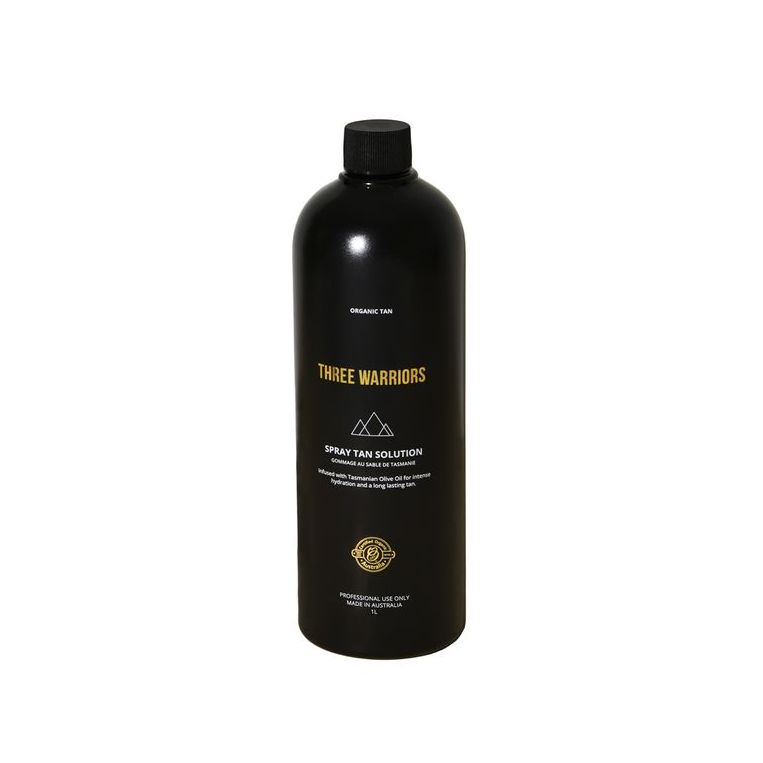 Spray Tan Solution 1 ltr SAMOOPALOVACÍ NÁSTŘÍK PRO SALONY