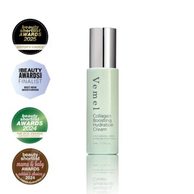 Vemel Hydratační krém s kolagenemCollagen Boosting Hydration Cream