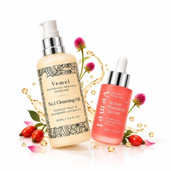 VEMEL Balancing Teen Skin Duo - DUO sada na pleť pro dospívající a teenagery