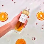 3Winter Spiced Vanilla Bath Oil - Zimní olej do koupele s kořením a vanilkou