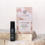 Stress Ease Pulse Point Aromatherapy Roller Oil - Aroma roll-on olej na uvolnění stresu