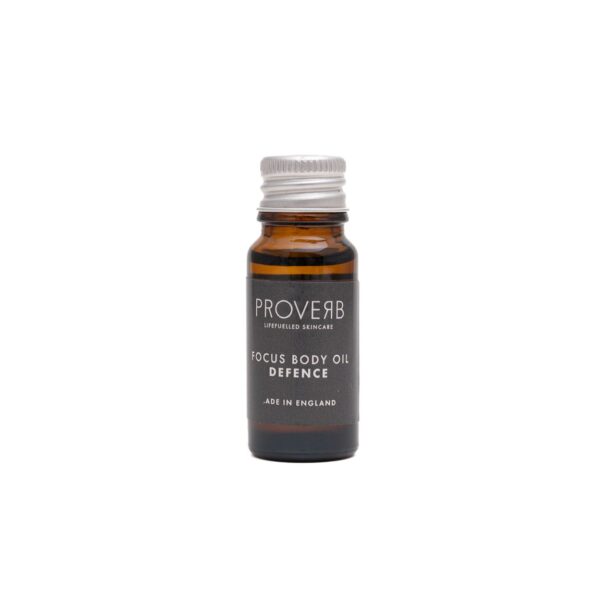 Kolekce olejů PROVERBSKINFOCUS Body Oil DISCOVERY Set 5