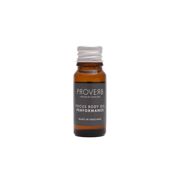 Kolekce olejů PROVERBSKINFOCUS Body Oil DISCOVERY Set 6