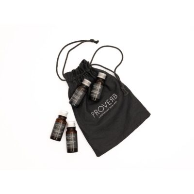 PROVERB PROVERBSKINFOCUS Body Oil DISCOVERY Set - Proverb kolekce olejů