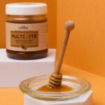 Multivita – Honey, Pollen, Royal Jelly and Propolis Multivita - med, pyl, mateří kašička a propolis
