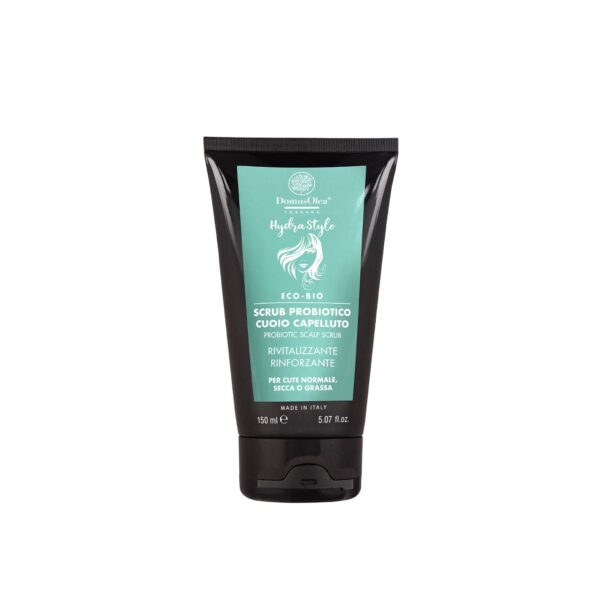 Scrub Probiotico Cuoio Capelluto - Hydra Style - Probiotický peeling na pokožku hlavy