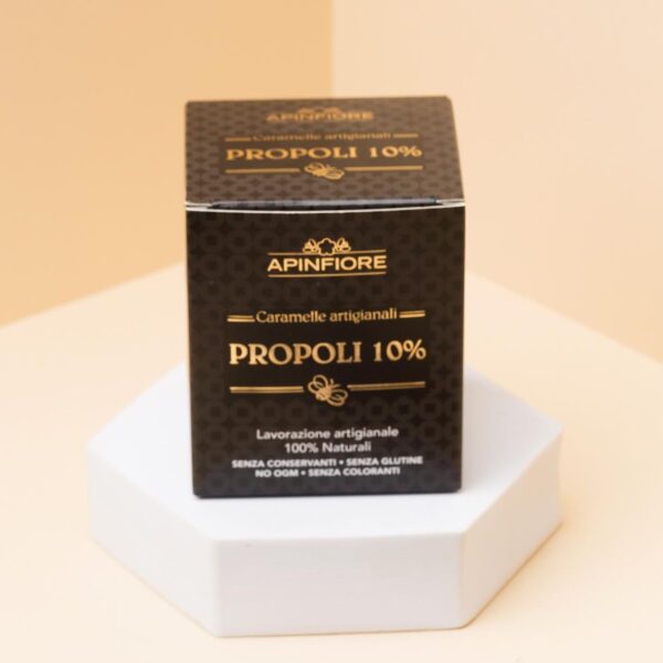 Apinfiore Caramelle Propoli 10%-Propolisové bonbóny 10%