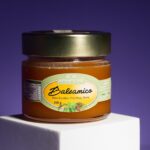 Apinfiore Specialità Alimentare Balsamico-Balzamický med s obsahem eukalyptu, borovice a mentolu