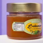 Apinfiore Specialità Alimentare Balsamico-Balzamický med s obsahem eukalyptu, borovice a mentolu 2