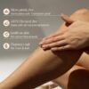 Three Warriors Tan Routine - Opalovací sada TAN ROUTINE 12