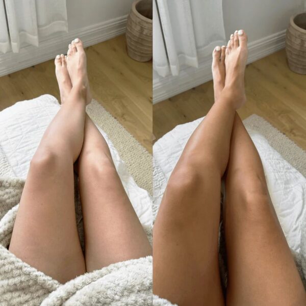 Three Warriors Tan Routine - Opalovací sada TAN ROUTINE 8