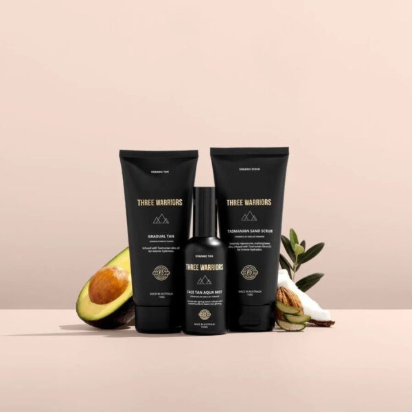 Three Warrirors Summer Essentials Pack| -Letní balíček Essentials