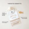 Collagen Gold Lifting Sheet Mask – 4 pack | Anti-age kolagenová maska s koloidním zlatem 4