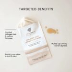 Collagen Gold Lifting Sheet Mask – 4 pack | Anti-age kolagenová maska s koloidním zlatem 4