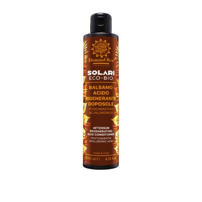Domus Olea Toscana Balsamo Acido Rigenerante Doposole