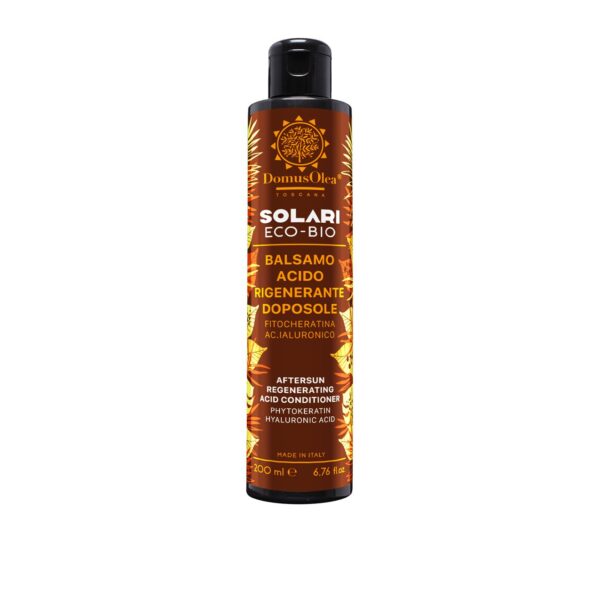 Domus Olea Toscana Balsamo Acido Rigenerante Doposole